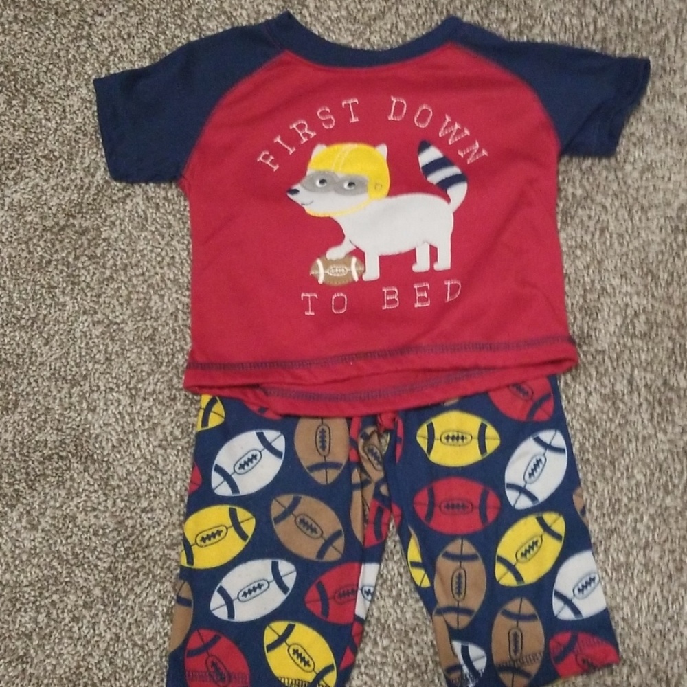 Toddler pjs